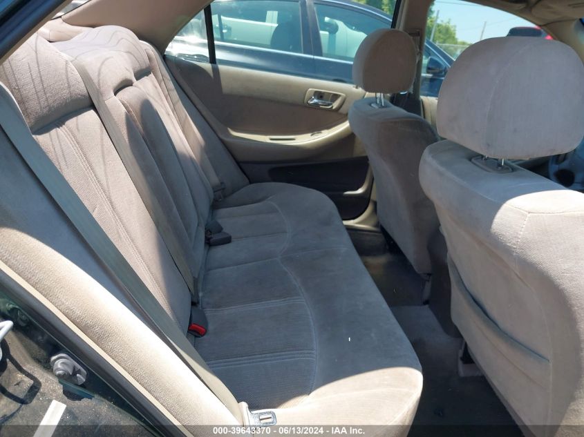 1999 Honda Accord Lx VIN: JHMCG5646XC006876 Lot: 39643370