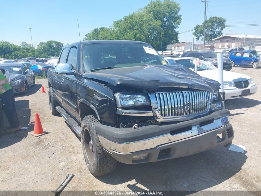 2004 Chevrolet Silverado 1500 Ls VIN: 2GCEK13T341412659 Lot: 39643376