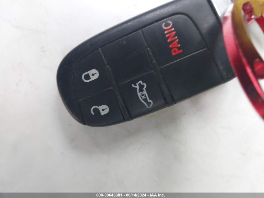 2018 DODGE CHALLENGER SXT - 2C3CDZAG6JH297018