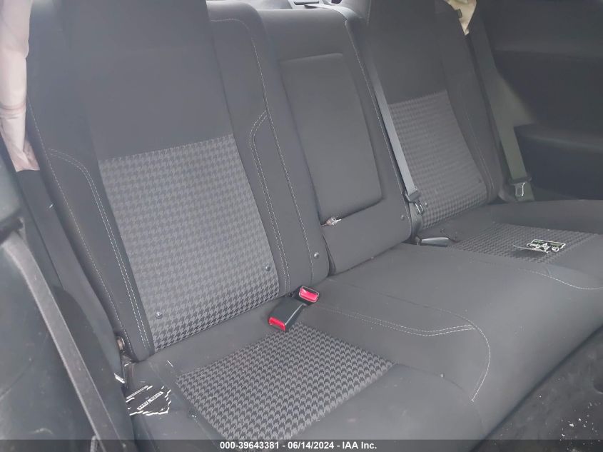 2018 DODGE CHALLENGER SXT - 2C3CDZAG6JH297018