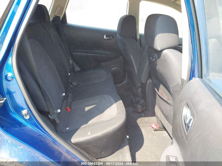 2011 Nissan Rogue S VIN: JN8AS5MVXBW260704 Lot: 39643399