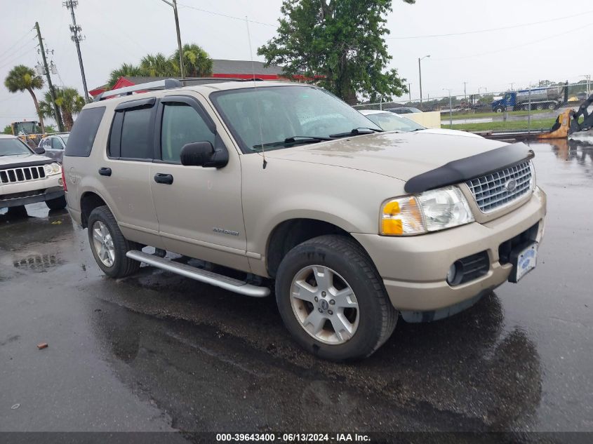 2005 Ford Explorer Xlt/Xlt Sport VIN: 1FMZU73K05UA83281 Lot: 39643400