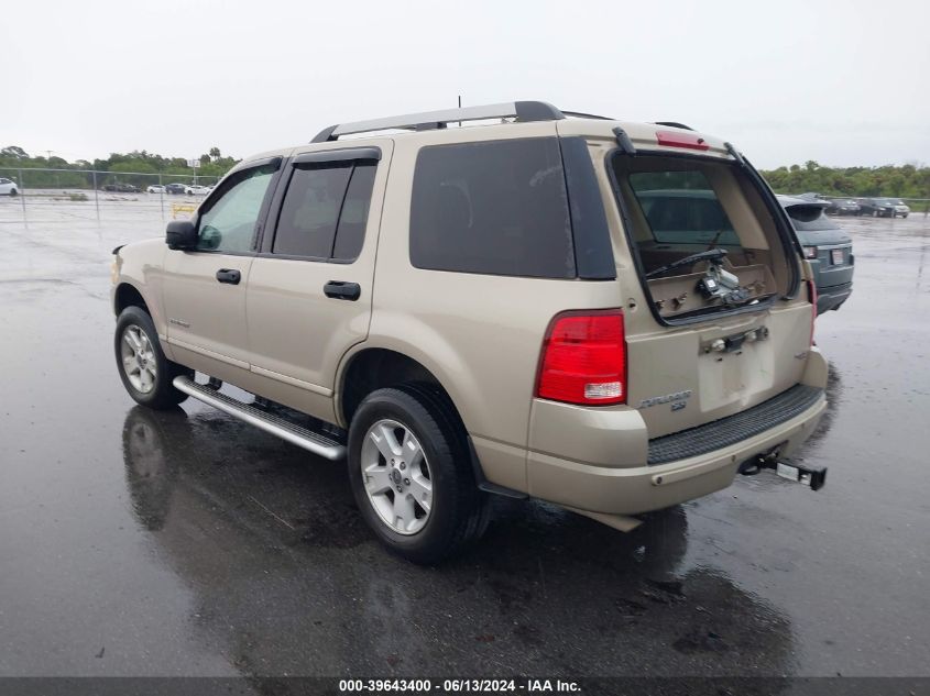 2005 Ford Explorer Xlt/Xlt Sport VIN: 1FMZU73K05UA83281 Lot: 39643400