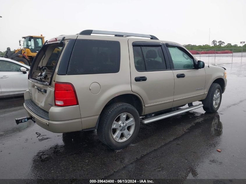 2005 Ford Explorer Xlt/Xlt Sport VIN: 1FMZU73K05UA83281 Lot: 39643400