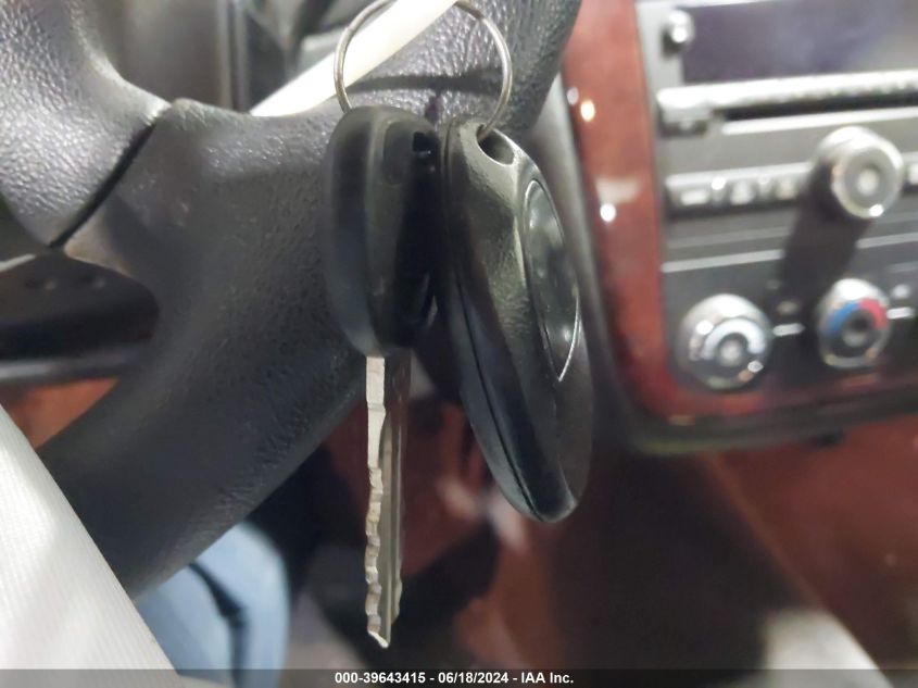 2007 Chevrolet Impala Ls VIN: 2G1WB58K779230196 Lot: 39643415