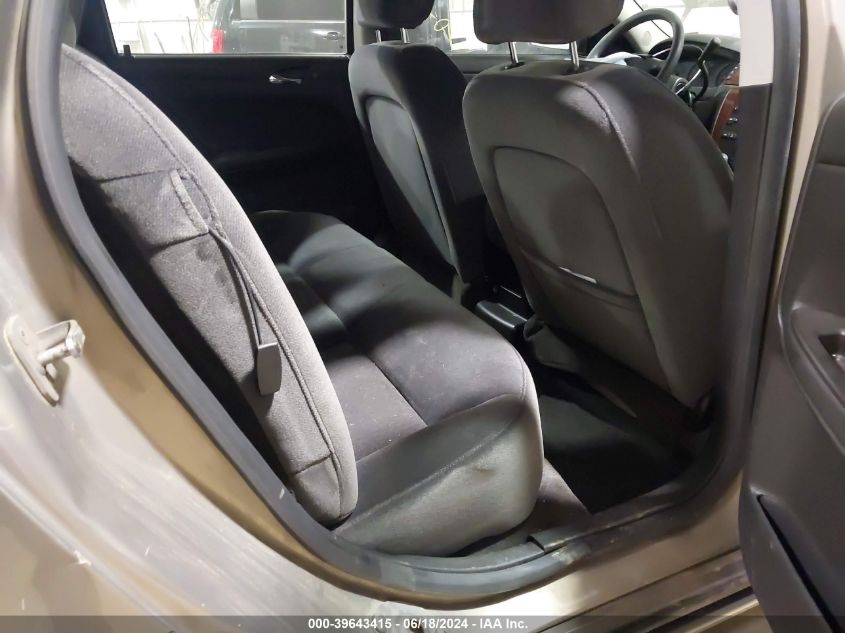 2007 Chevrolet Impala Ls VIN: 2G1WB58K779230196 Lot: 39643415