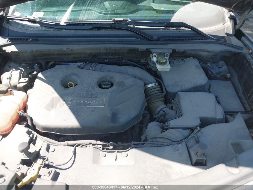 2015 Lincoln Mkc VIN: 5LMCJ1A98FUJ07594 Lot: 39643417