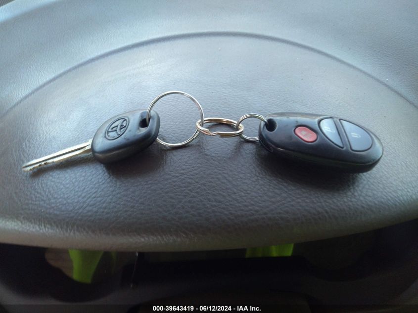 2006 Toyota Sienna Ce VIN: 5TDZA23C76S479951 Lot: 39643419