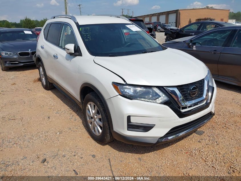 JN8AT2MV4KW401374 2019 NISSAN ROGUE - Image 1