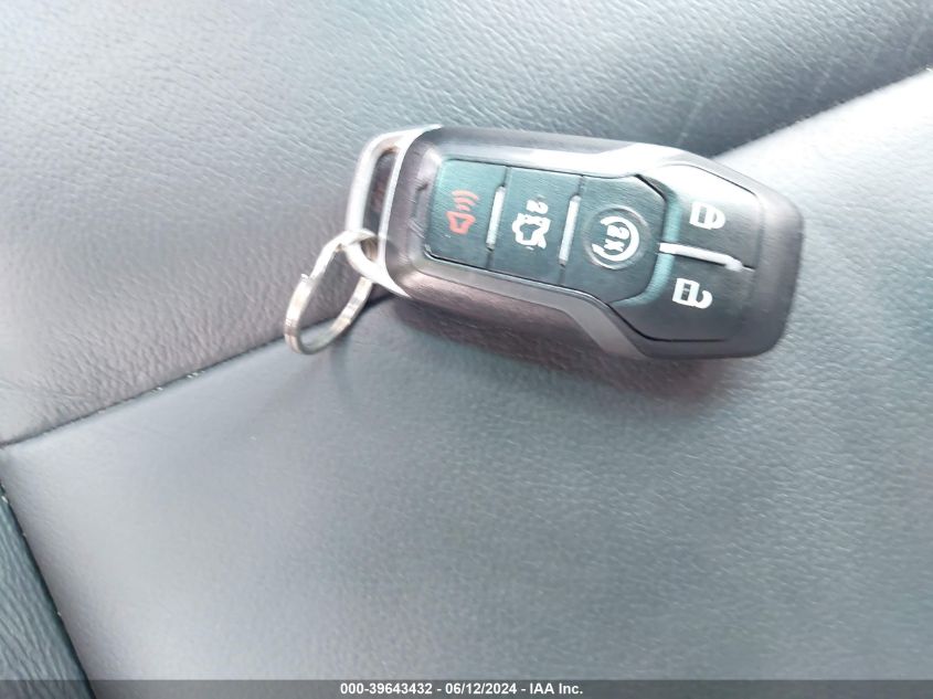 2016 Ford Explorer Xlt VIN: 1FM5K7D84GGB58167 Lot: 39643432