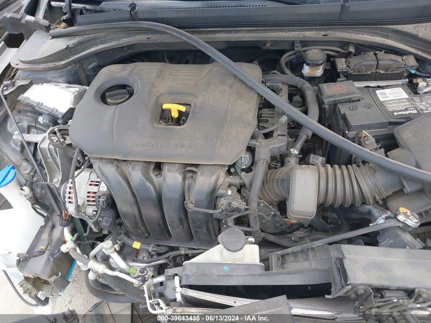 5NPD74LF5LH503485 2020 Hyundai Elantra Se