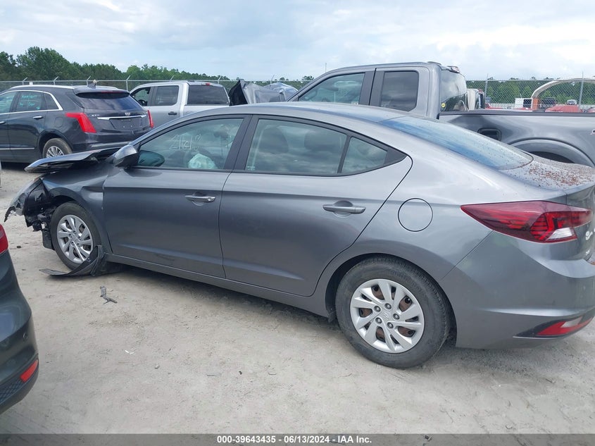 5NPD74LF5LH503485 2020 Hyundai Elantra Se