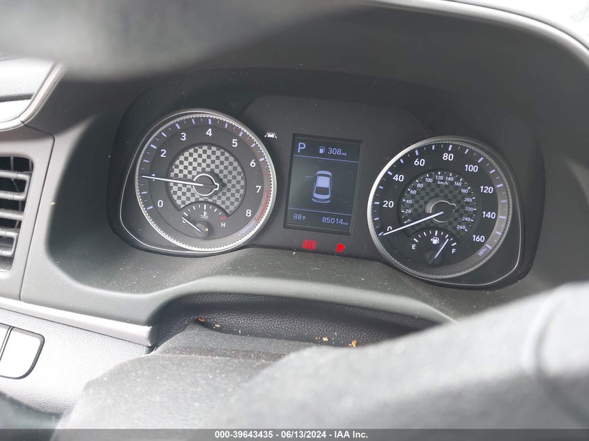 5NPD74LF5LH503485 2020 Hyundai Elantra Se