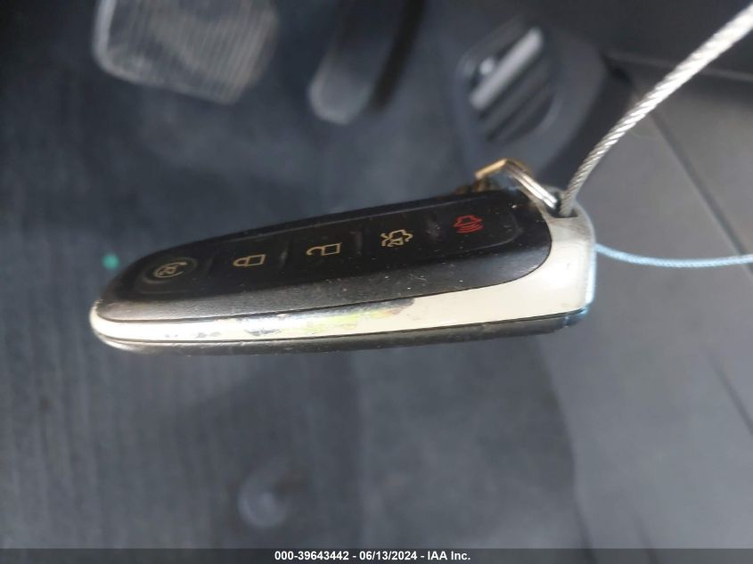 2014 Ford Explorer Limited VIN: 1FM5K8F81EGC58873 Lot: 39643442