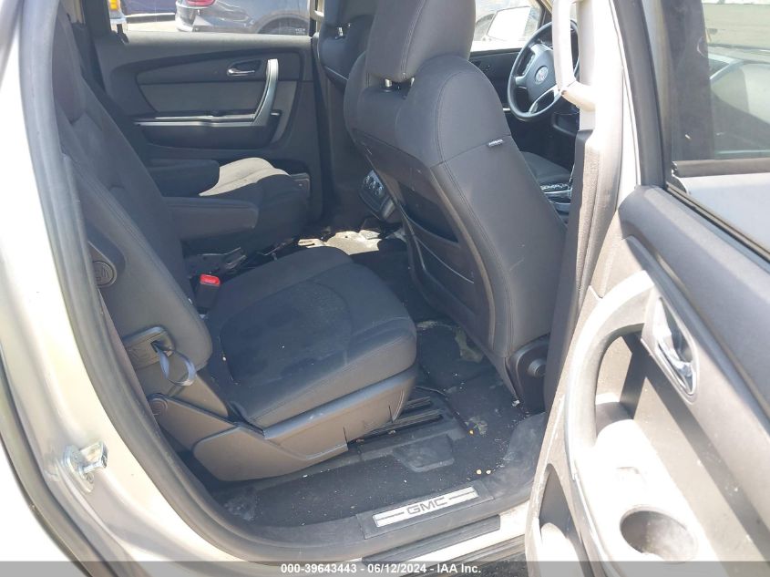 2007 GMC Acadia Sle-1 VIN: 1GKEV137X7J170364 Lot: 39643443