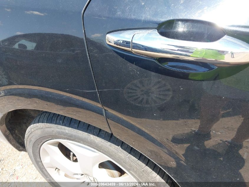 2011 Honda Accord Crosstour Ex-L VIN: 5J6TF2H55BL001843 Lot: 39643459