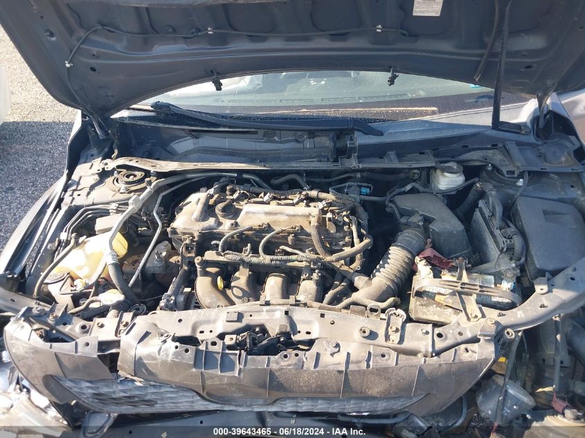 2010 Toyota Corolla S VIN: 2T1BU4EE9AC473931 Lot: 39643465