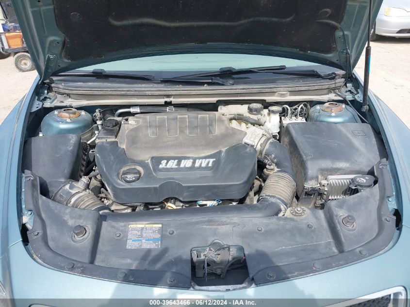 2009 Chevrolet Malibu Lt VIN: 1G1ZJ57779F147486 Lot: 39643466