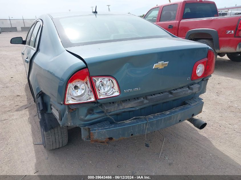 2009 Chevrolet Malibu Lt VIN: 1G1ZJ57779F147486 Lot: 39643466