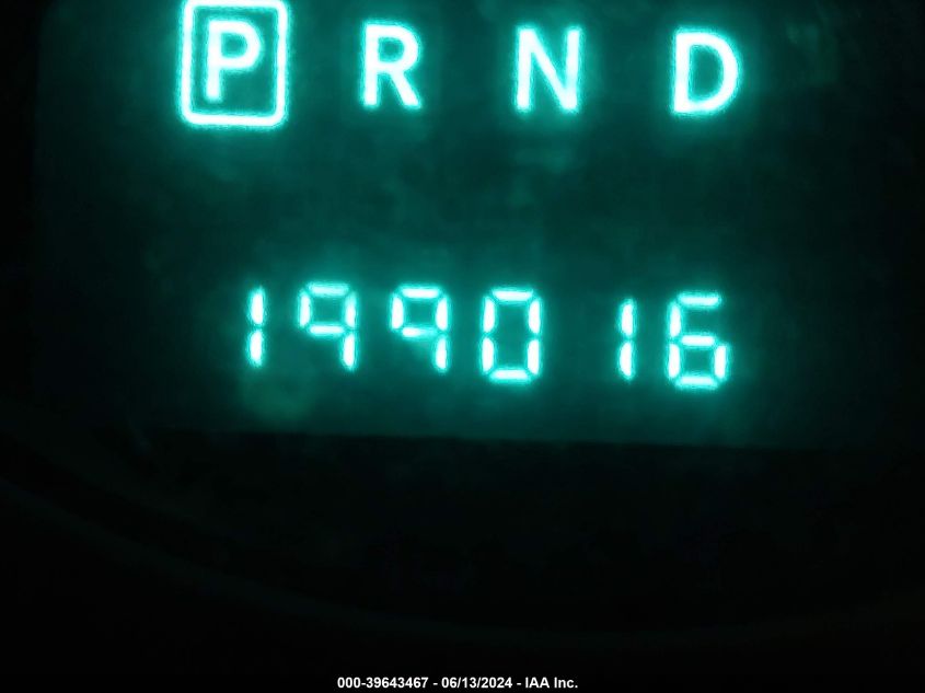 2010 Dodge Grand Caravan Crew VIN: 2D4RN6DX6AR455531 Lot: 39643467