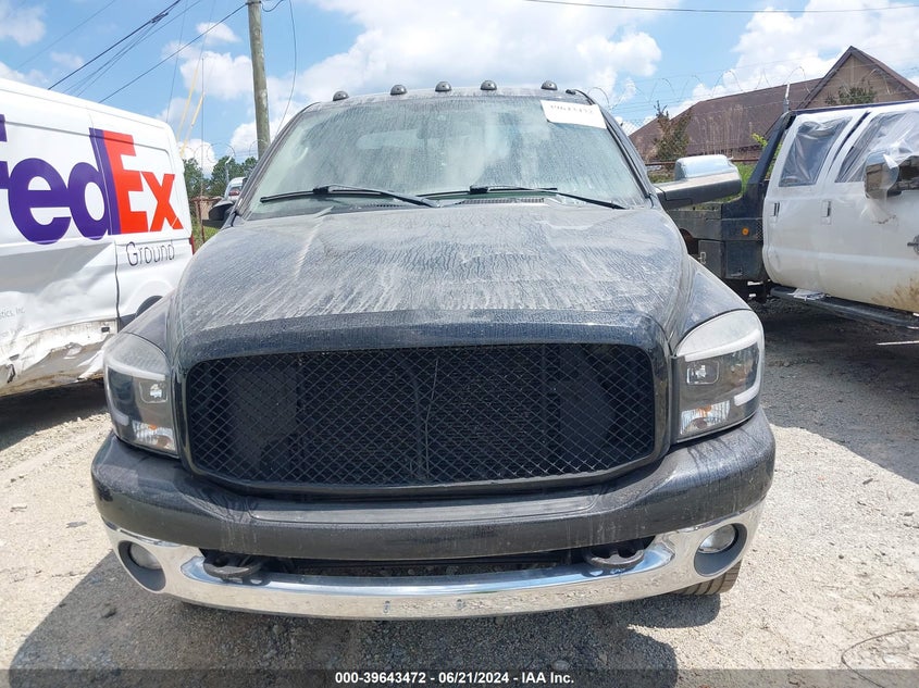 2009 Dodge Ram 3500 Slt VIN: 3D7MX48LX9G546533 Lot: 39643472