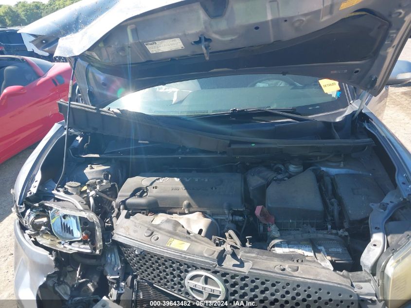 2009 Scion Xb VIN: JTLKE50E691072111 Lot: 39643482