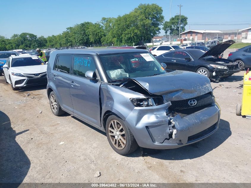 2009 Scion Xb VIN: JTLKE50E691072111 Lot: 39643482