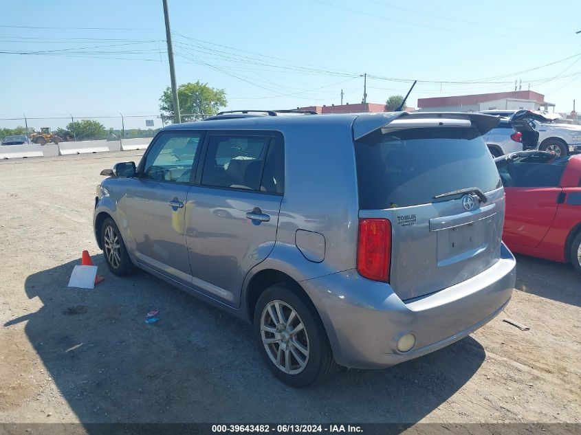 2009 Scion Xb VIN: JTLKE50E691072111 Lot: 39643482