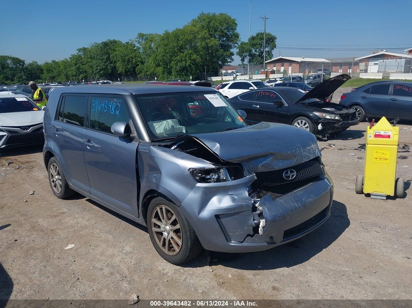 2009 Scion Xb VIN: JTLKE50E691072111 Lot: 39643482