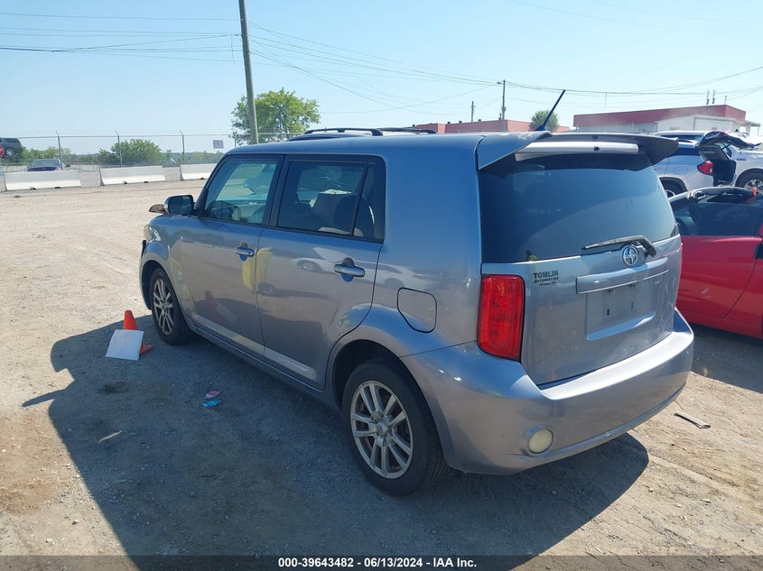 2009 Scion Xb VIN: JTLKE50E691072111 Lot: 39643482