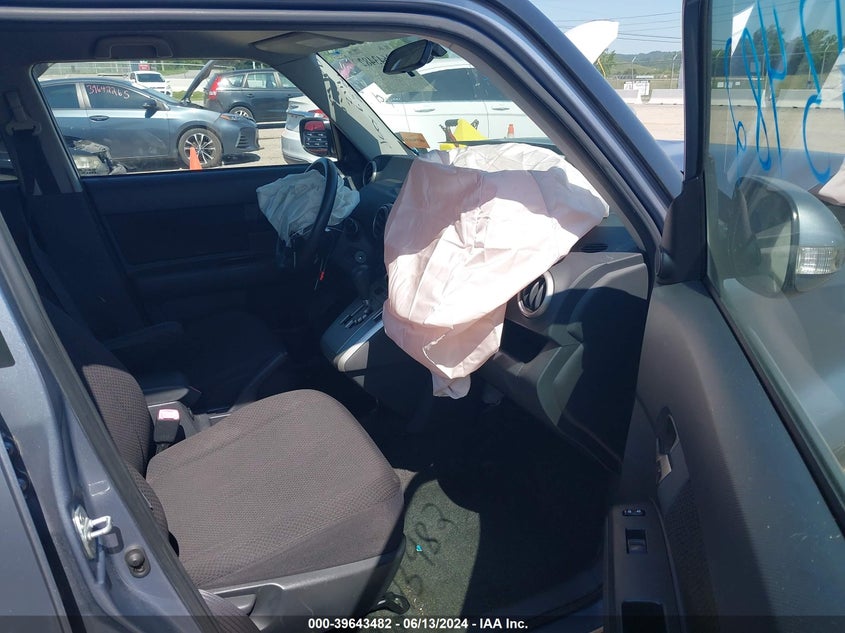 2009 Scion Xb VIN: JTLKE50E691072111 Lot: 39643482