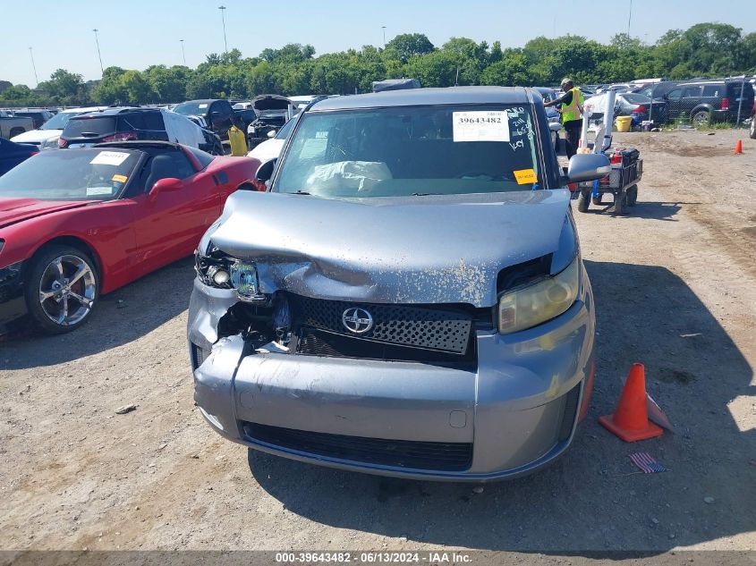 2009 Scion Xb VIN: JTLKE50E691072111 Lot: 39643482