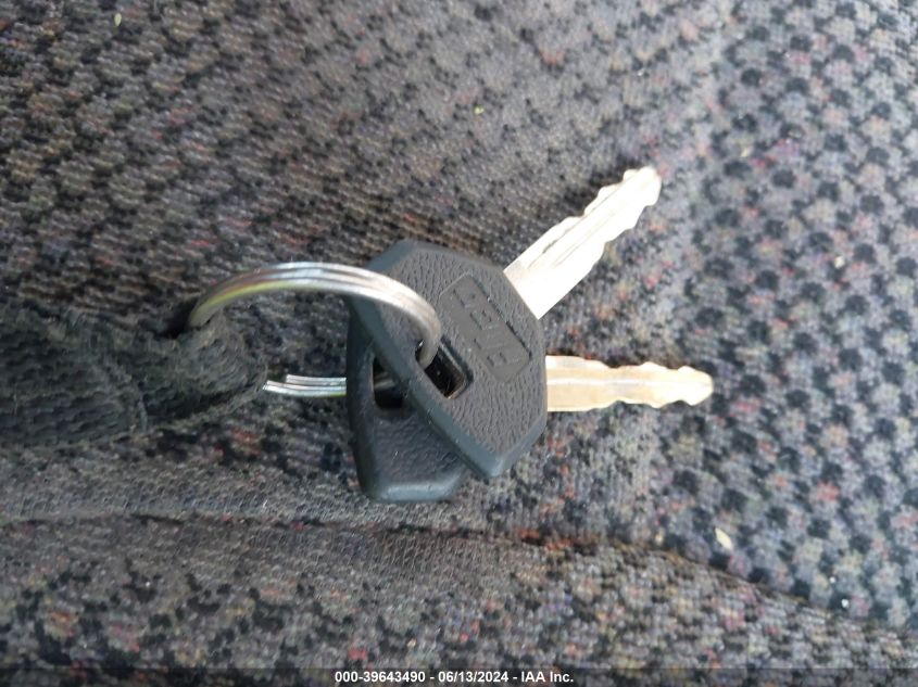 2002 Dodge Ram 2500 St VIN: 3B7KC23Z92M287389 Lot: 39643490