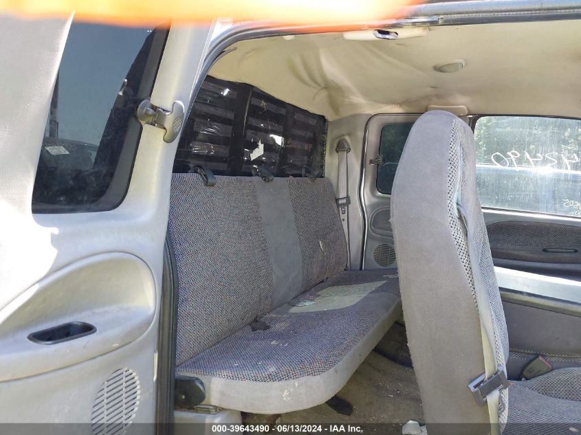 2002 Dodge Ram 2500 St VIN: 3B7KC23Z92M287389 Lot: 39643490