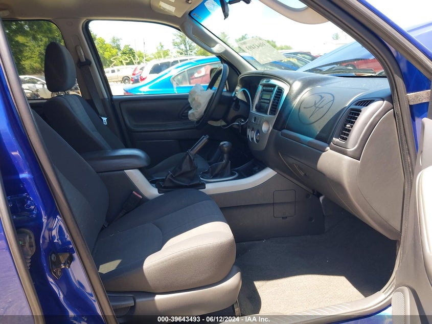 2006 Mazda Tribute I VIN: 4F2YZ92Z56KM13442 Lot: 39643493