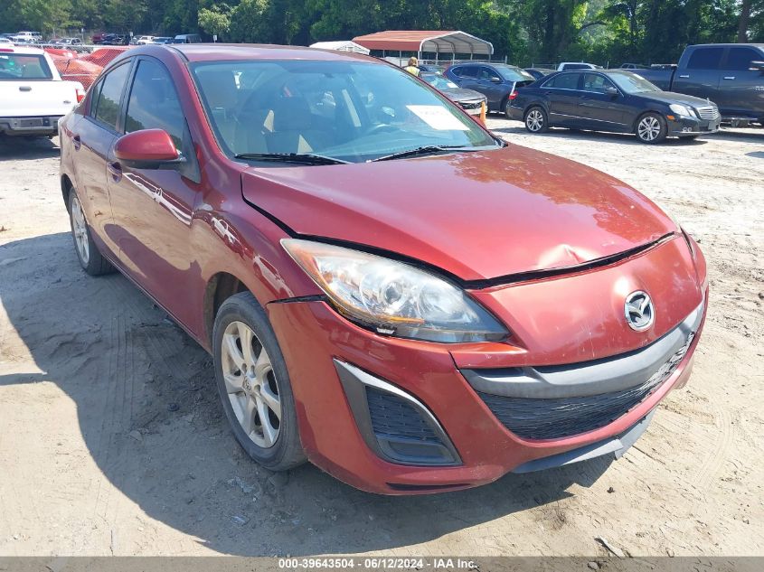 JM1BL1VF4B1475103 2011 Mazda Mazda3 I Touring