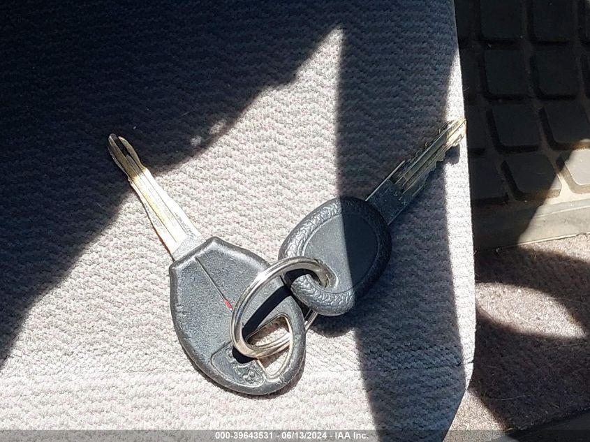 1997 Subaru Legacy L VIN: 4S3BD4352V7207676 Lot: 39643531