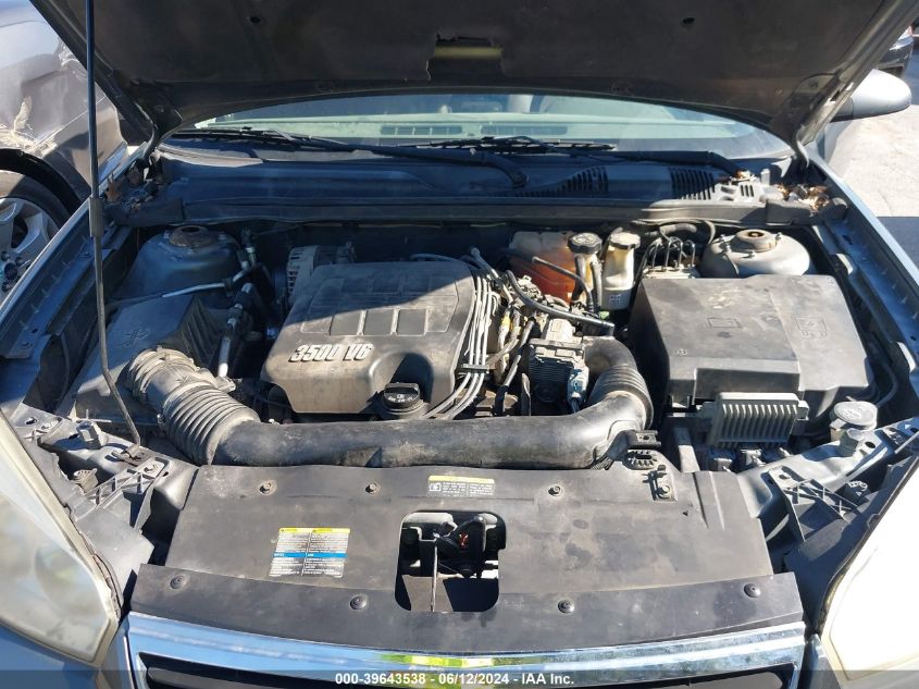 2006 Chevrolet Malibu Maxx Lt VIN: 1G1ZT61866F193856 Lot: 39643538