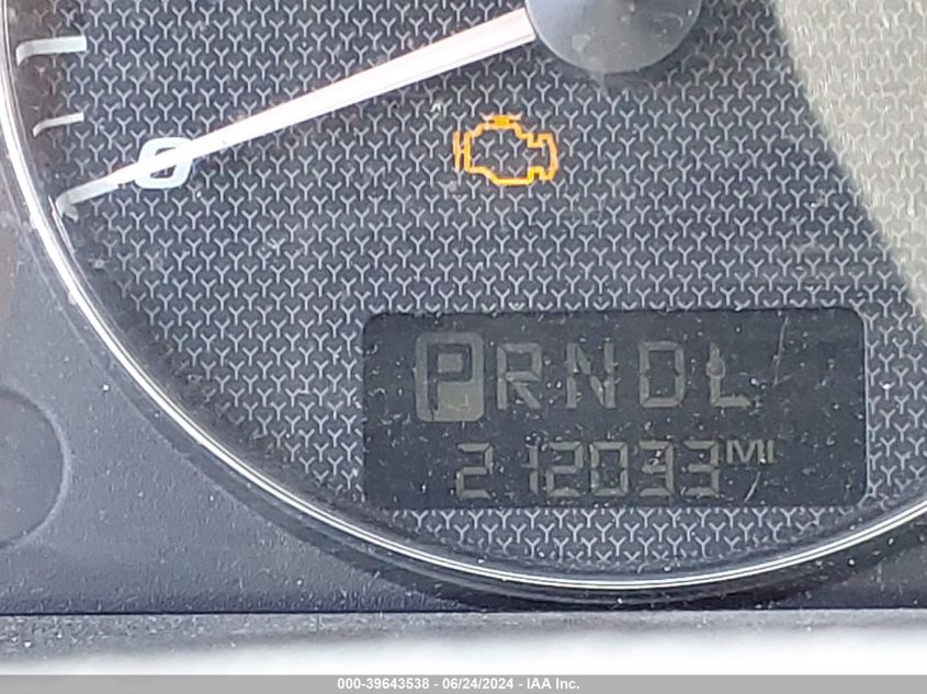 2006 Chevrolet Malibu Maxx Lt VIN: 1G1ZT61866F193856 Lot: 39643538