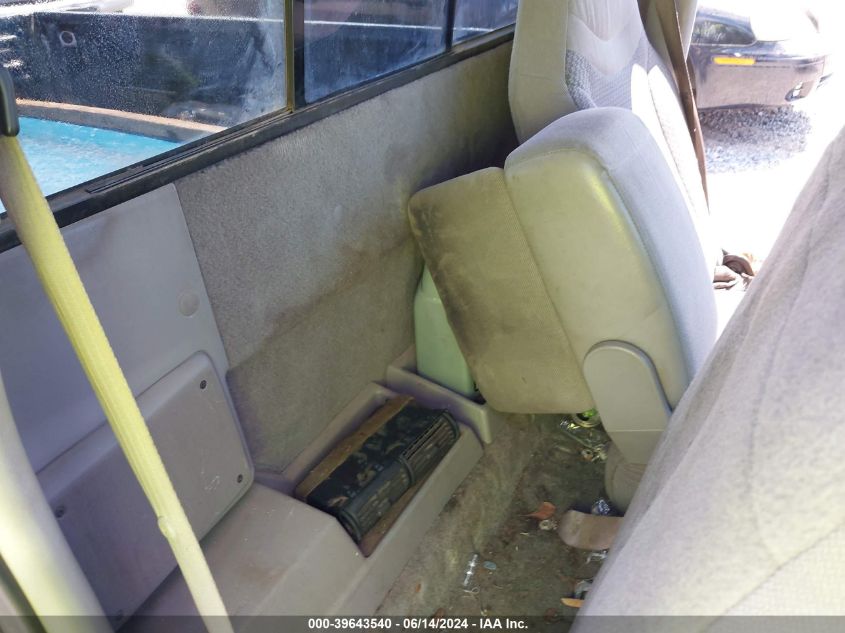 1998 Ford Ranger Splash/Xl/Xlt VIN: 1FTYR10C7WTA38759 Lot: 39643540