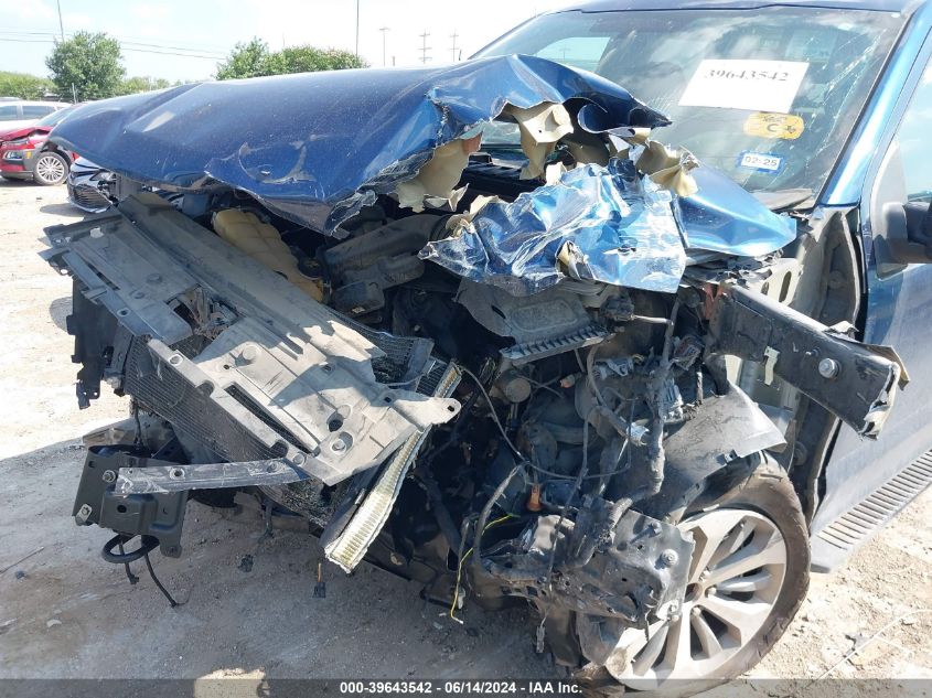 2018 Ford F-150 Xl VIN: 1FTEW1E51JKG03186 Lot: 39643542