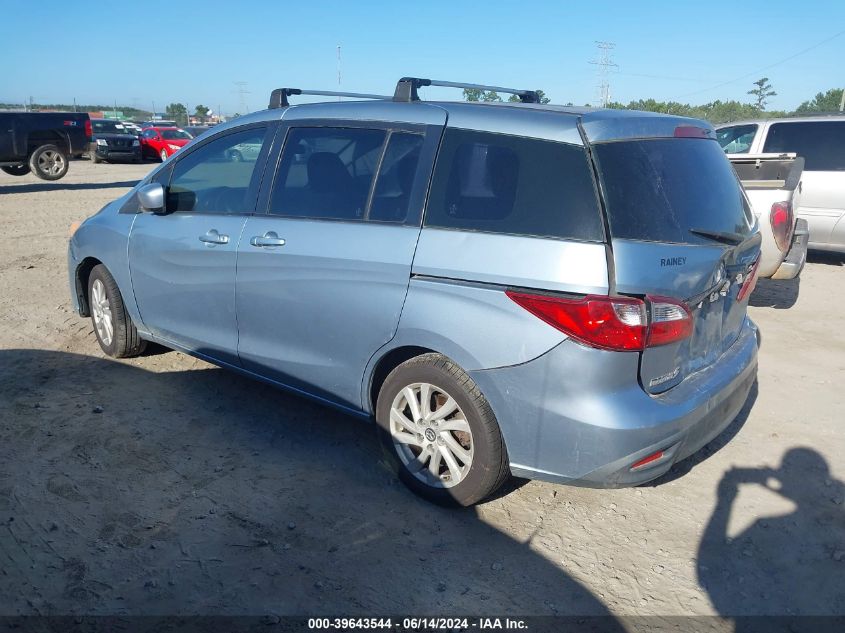 2012 Mazda Mazda5 Sport VIN: JM1CW2BL8C0143118 Lot: 39643544