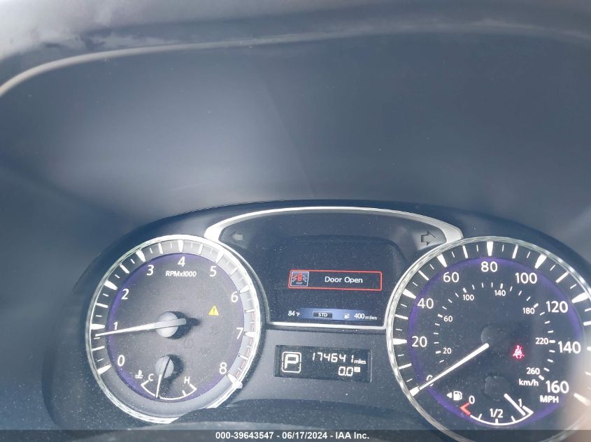 2017 Infiniti Qx60 VIN: 5N1DL0MM4HC545078 Lot: 39643547