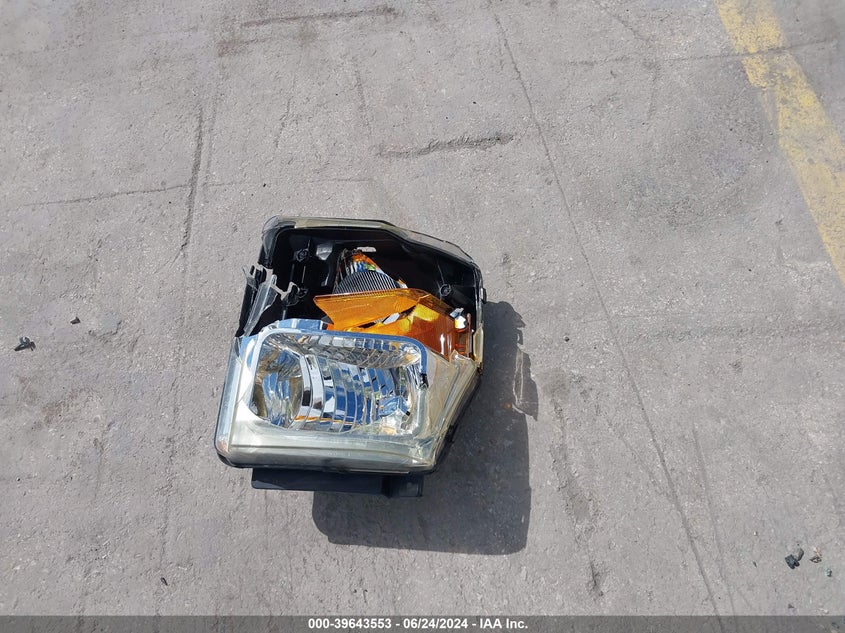 2008 Ford F-250 King Ranch VIN: 1FTSW21R18ED16683 Lot: 39643553