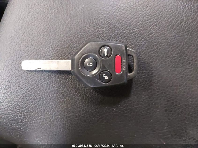 2012 Subaru Legacy 2.5I Premium VIN: 4S3BMBC6XC3014631 Lot: 39643558