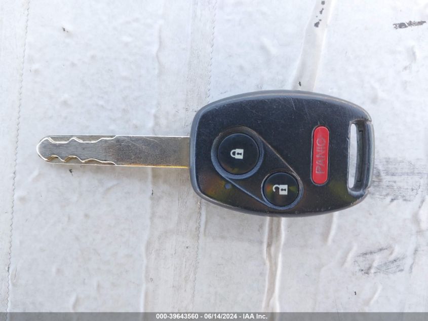 2007 Honda Pilot Ex-L VIN: 5FNYF28507B026641 Lot: 39643560