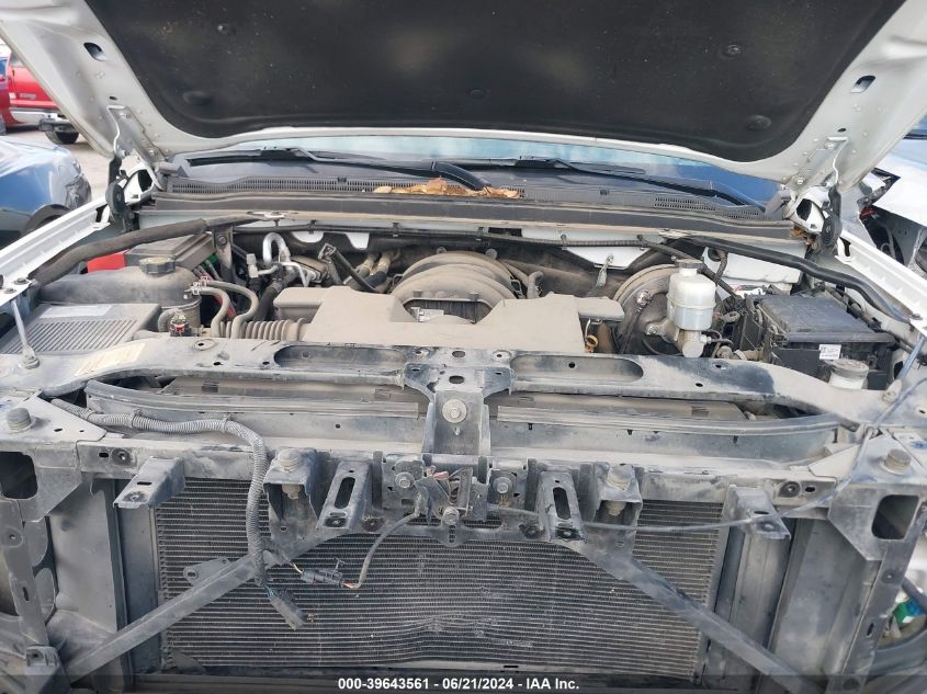 2019 Chevrolet Tahoe C1500 Ls VIN: 1GNSCAKC7KR176353 Lot: 39643561