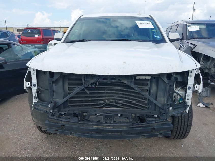 2019 Chevrolet Tahoe C1500 Ls VIN: 1GNSCAKC7KR176353 Lot: 39643561