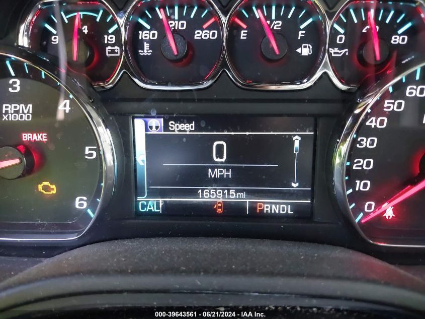 2019 Chevrolet Tahoe C1500 Ls VIN: 1GNSCAKC7KR176353 Lot: 39643561