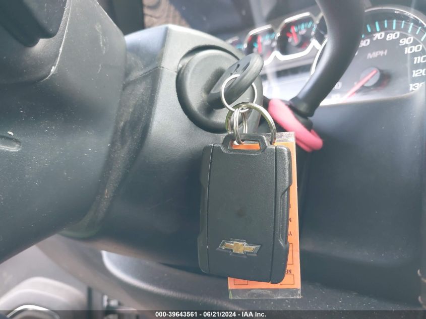 2019 Chevrolet Tahoe C1500 Ls VIN: 1GNSCAKC7KR176353 Lot: 39643561